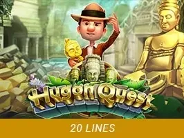 ฮิวกอนเควส game icon