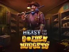 Heist for the Golden Nuggets™ game icon