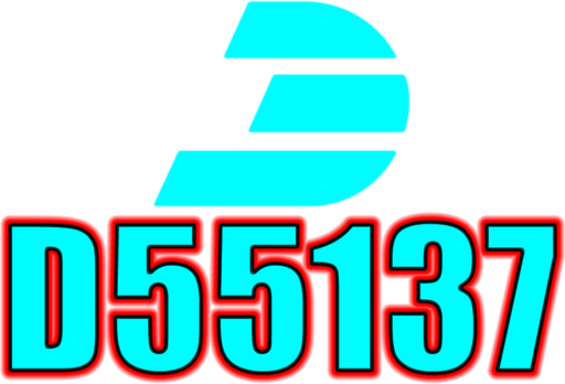 d55137 Logo